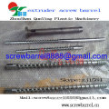 Rubber Screw And Barrel 